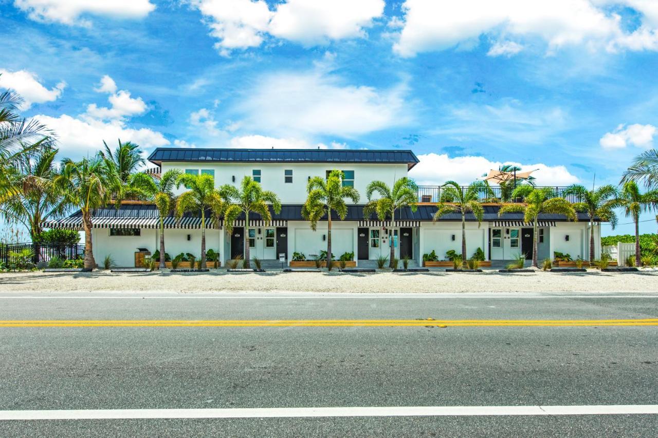 Seaside At Anna Maria Island Inn Bradenton Beach Exterior photo