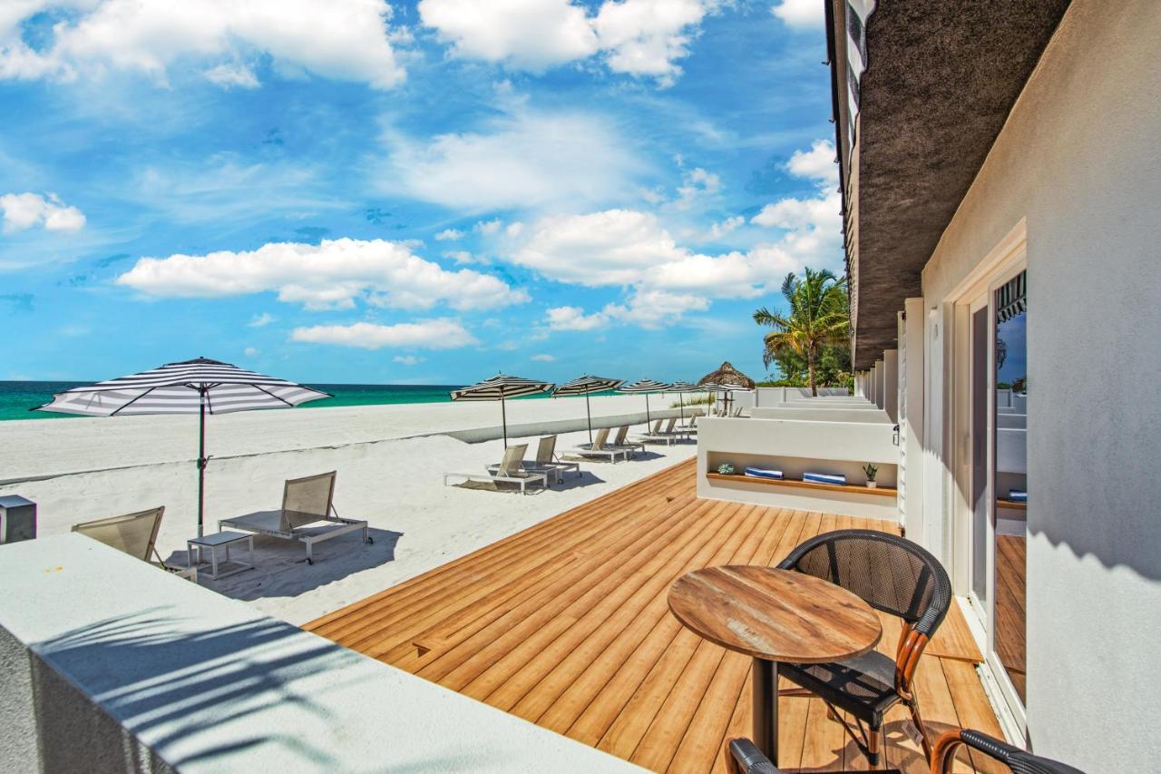 Seaside At Anna Maria Island Inn Bradenton Beach Exterior photo