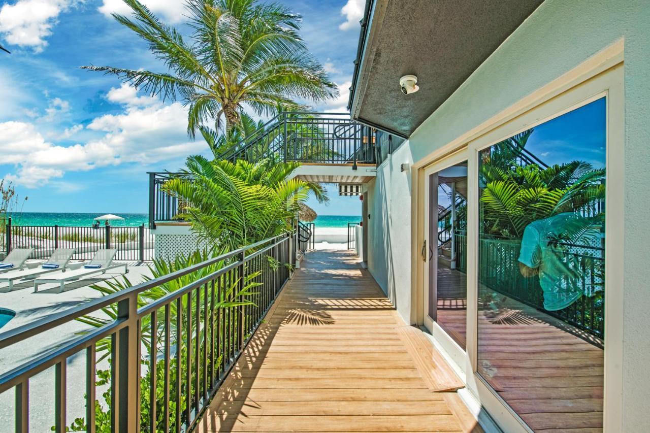 Seaside At Anna Maria Island Inn Bradenton Beach Exterior photo