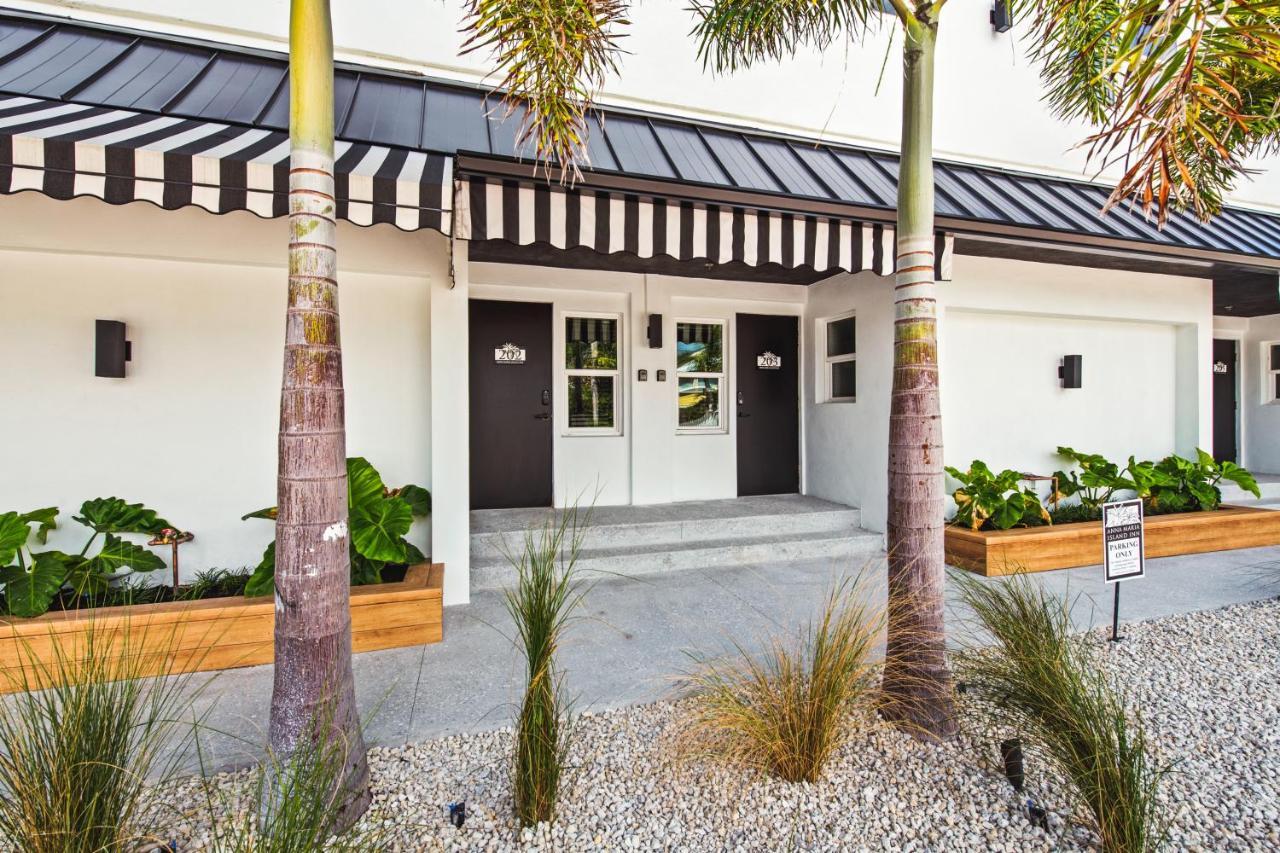 Seaside At Anna Maria Island Inn Bradenton Beach Exterior photo