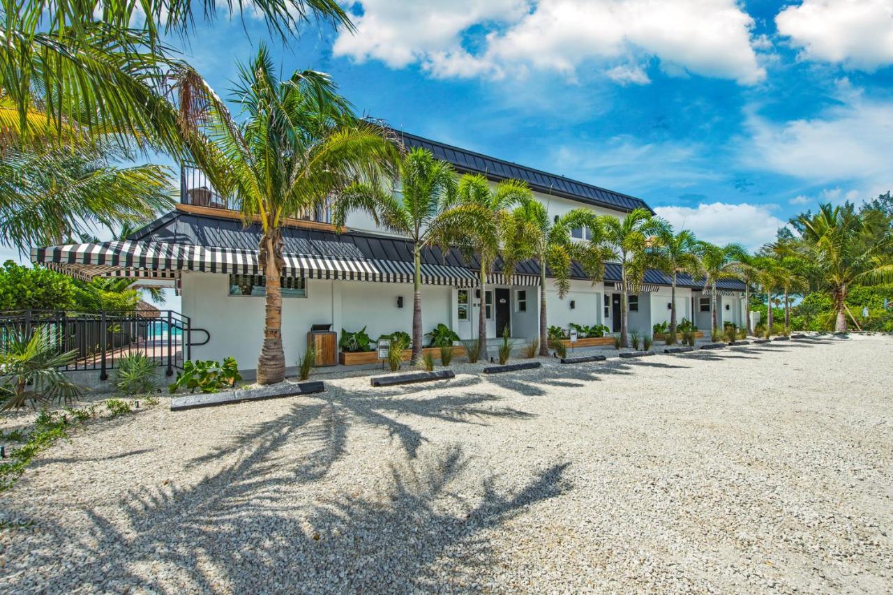 Seaside At Anna Maria Island Inn Bradenton Beach Exterior photo